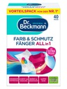 DR. BECKMANN utierky zachytávajúce farbu 40 ks