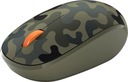 Bezdrôtová myš Microsoft Camo Green Bluetooth