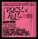 Struny na elektrickú gitaru Ernie Ball 2253 9-42
