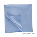 TEXTRONIC Modrá handrička na čistenie okien - VERMOP