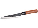 Kuchynský nôž Santoku 13,8 cm