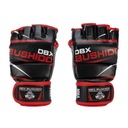 Tréningové rukavice pre MMA a tréning vrece DBX BUSHIDO, čierne XL