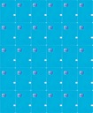 Oxford Touch mriežkový zápisník A5, mäkký obal, 32 x 30 listov