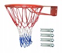 Basketbalový kôš so sieťkou 45 cm
