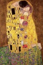 Gustav Klimt - Plagát bozku do obývačky