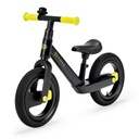 MAGNESIUM balančný bicykel Kinderkraft GoSwift 12''
