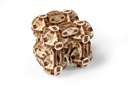 Drevené 3D puzzle s guľovou kockou uGEARS