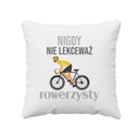 VANKÚŠ S BICYKLOVÝM DARČEKOM PRE CYKLISTU