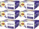Earl Grey čaj čierny v obálkach Lipton Classic 100ks x6