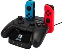 PowerA SWITCH Nabíjačka pre gamepad a JOY-CON