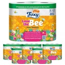 Toaletný papier Foxy Love the Bee 4 rolky BAL