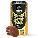 GBS ANGEL'S TOUCH káva s príchuťou pomaranč 100g 5x VIAC KOFEÍNU