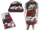 Kuchynská zástera ako darček k autu Porsche