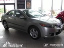 Bočné lišty sedanu Honda Accord