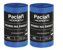 PACLAN EXPERT vrecia na odpadky 60L 2 VALCE 200 KS