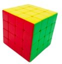 ORIGINÁL MOYU CUBE 4x4x4 + STOJAN NA KOCKY