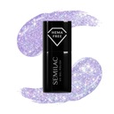 Semilac hybridný lak Ocean Flower 241 - 7ml