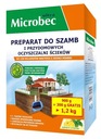 BROS Microbec Ultra - Prípravok pre septiky 1,2kg