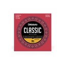 Str.D'addario EJ27N pre gitaru. klasické 3/4 normálne