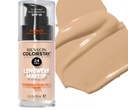 Revlon Colorstay Foundation pre mastnú/zmiešanú pleť 220 Natural Beige 30 ml