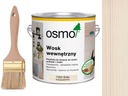 OSMO Vnútorný vosk BIELY TRANSPARENTNÝ 7393 0,75L