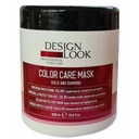 DESIGN LOOK Color Care 1000ml, maska ​​na farbené vlasy