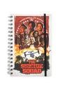 The Suicide Squad Jungle Notes A5 špirála 80k