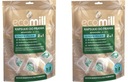 ECOMILL LAUNDRY KAPSULY 2v1 UNIVERZÁLNE 60P KONOPNÉ