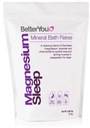BETTERYOU Magnesium Flakes Sleep Magnéziové vločky do kúpeľa dobrý spánok 250g