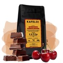 Káva Kafelov VIŠŇA A ČOKOLÁDA 250g, mletá