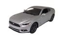 Kinsmart 1:38 Ford Mustang GT 2015 kovový model