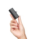POWERBANK VEGER PlugOn 5000mAh PD 20W USB C mini malé ľahké vrecko