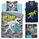 Obliečky 140x200 2 kusy FLUO Youth Fluorescent Cotton Jaime 3042A