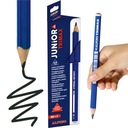 Ceruzky Alpino Junior Trimax bez gumy, tvrdosť HB, 12 kusov, na skicovanie