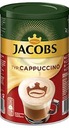 Jacobs Cappucino Cremafino Can z Nemecka