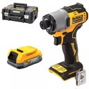 NÁRAZOVÝ VODIČ 18V ​​192 Nm DCF840E1T DEWALT