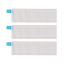 3 ks HEPA filter pre Tefal Xplorer S95