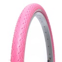 DELI TYRE SA 206 24x1,75 RUŽOVÁ PNEU