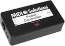 MIDI SOLUTIONS- PEDAL CONTROLLER (pedálový ovládač
