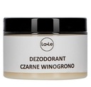 LA-LE DEODORANT KRÉM ČIERNE HROZNO 150ML