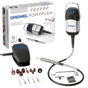 DREMEL 9100 FORTIFLEX + HRIADEĽ + PRÍSLUŠENSTVO