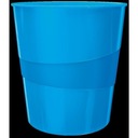 Odpadkový kôš Leitz Wow 15L, MODRÁ
