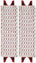 2x VILEDA VLOŽKA PLOCHÉHO MOPU ULTRAMAX ULTRAMAT XL 42cm MOP Z MIKROVLÁKNA