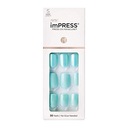 KISS SAMOLEPIACIE NAILS IMPRESS NAILS DAŽĎOVÁ KONTROLA