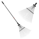 RAMPOVÝ RAKE RGW1 VENTILÁTOR KOVOVÝ HRIADEĽ KRUHÁK