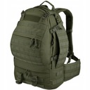 Nákladný batoh Camo Military Gear 32 l - Zelený