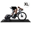 Veľká antivibračná podložka pod trenažér TACX WAHOO ELITE, 220 cm