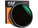 Filter K&F CONCEPT KF01.1329 77mm ND8 - ND128