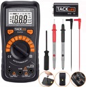 DIGITÁLNY multimeter LCD NCV elektrický prúdový merač