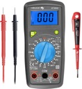 Ručný multimeter Hoegert Technik HT1E602
